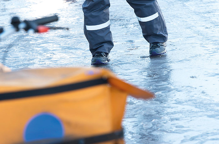 Kansalaishavainnoin liukkaushaaverit vähemmiksi