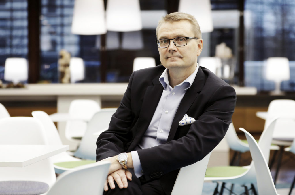 Pekka Luukkasen johtama Nordea Henkivakuutus valittiin finanssialan parhaaksi työpaikaksi 2018 Great Place to Work Institute Finlandin tutkimuksessa. Voimakas panostaminen työhyvinvointiin on ollut yritykselle strateginen valinta jo vuosien ajan.