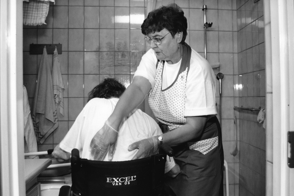 Työsuojelurahaston 1990-luku: työelämän muutos tuli ja jäi