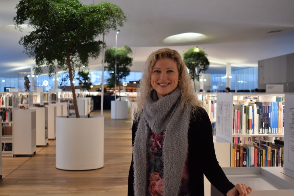 Työhyvinvointi voi kukoistaa myös etätöissä