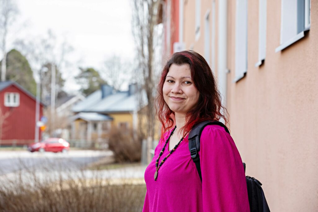 Turvallisesti töissä toisen kotona
