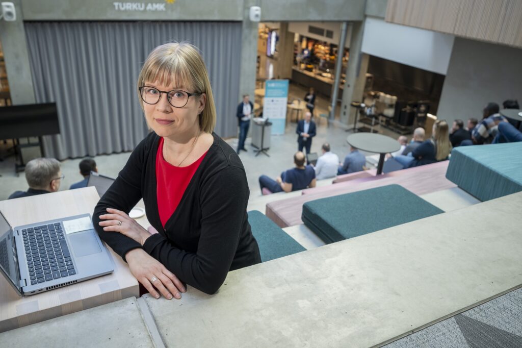 Ulkopuoliset häiriöt haastavat opetusta avoimissa tiloissa