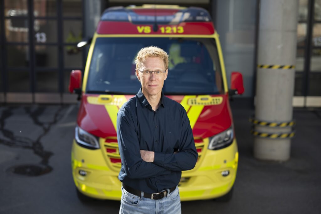 Ensihoitajien työturvallisuuteen tarvitaan valtakunnalliset linjaukset