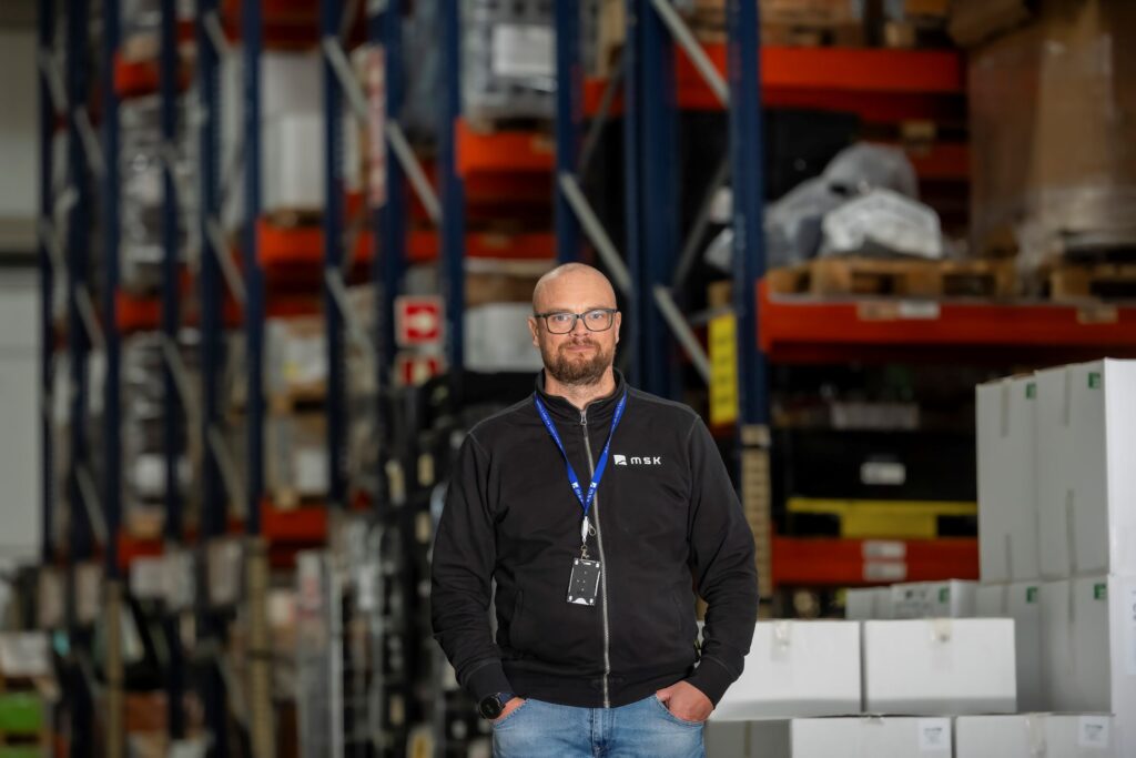 Ergonomian kehittäminen vahvistaa työhyvinvointia ja tuottavuutta